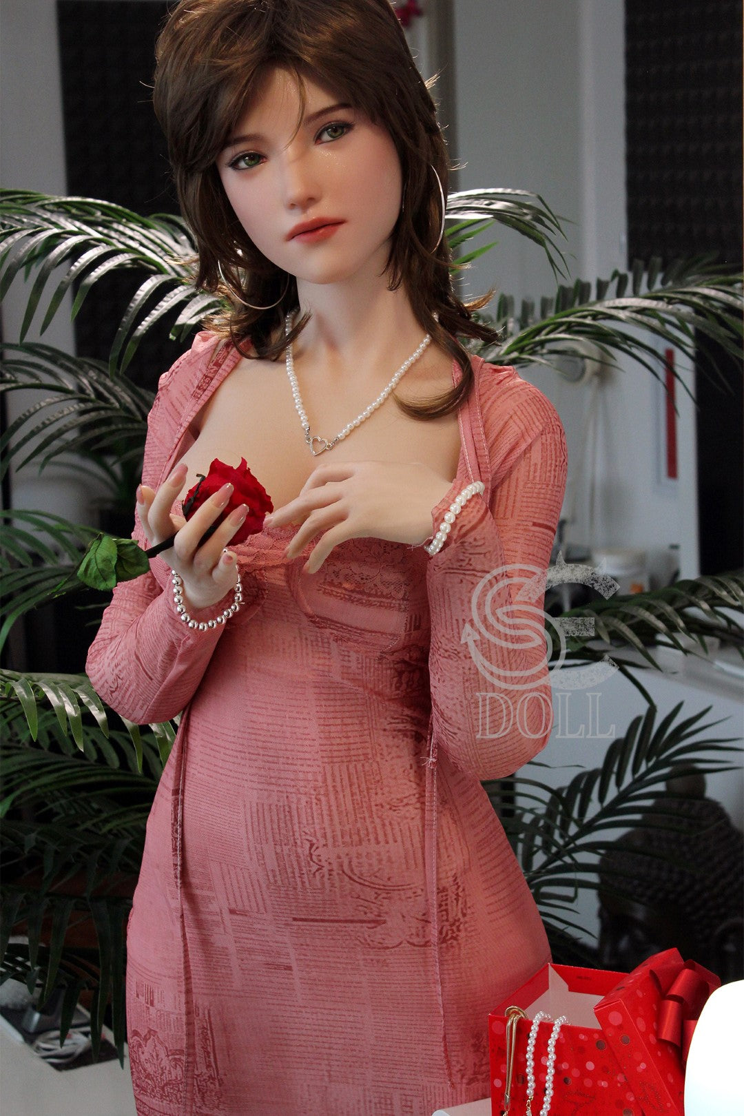 Regina.h bambola sessuale (SEDoll 165 cm C-CUP #083SO Silicone Pro)