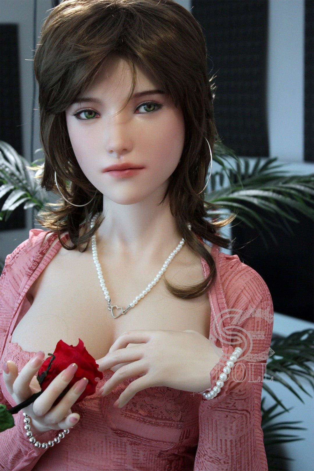 Regina.h bambola sessuale (SEDoll 165 cm C-CUP #083SO Silicone Pro)