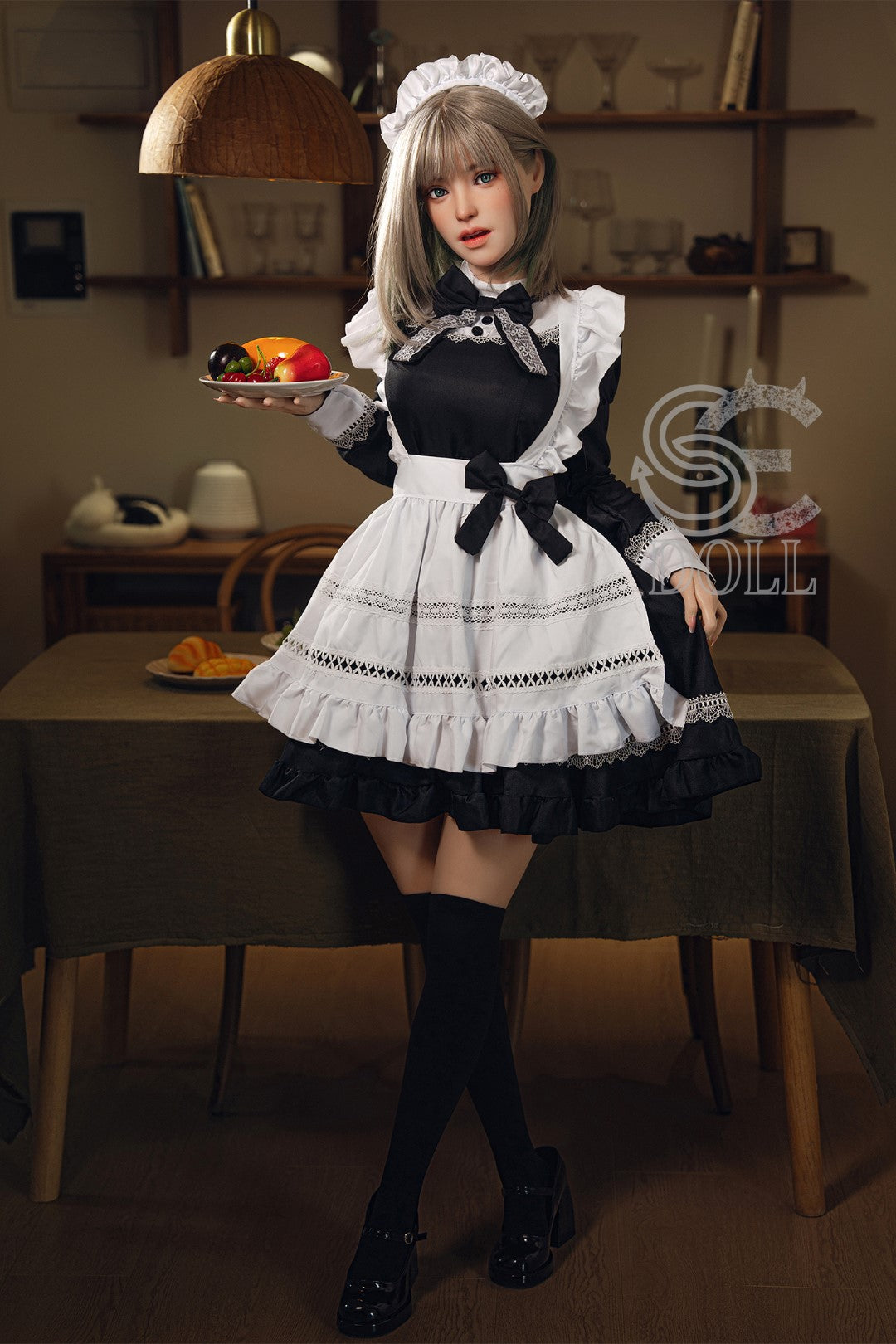 Vicky.H bambola del sesso (SEDoll Coppa E da 161 cm #020SO Silicone Pro)