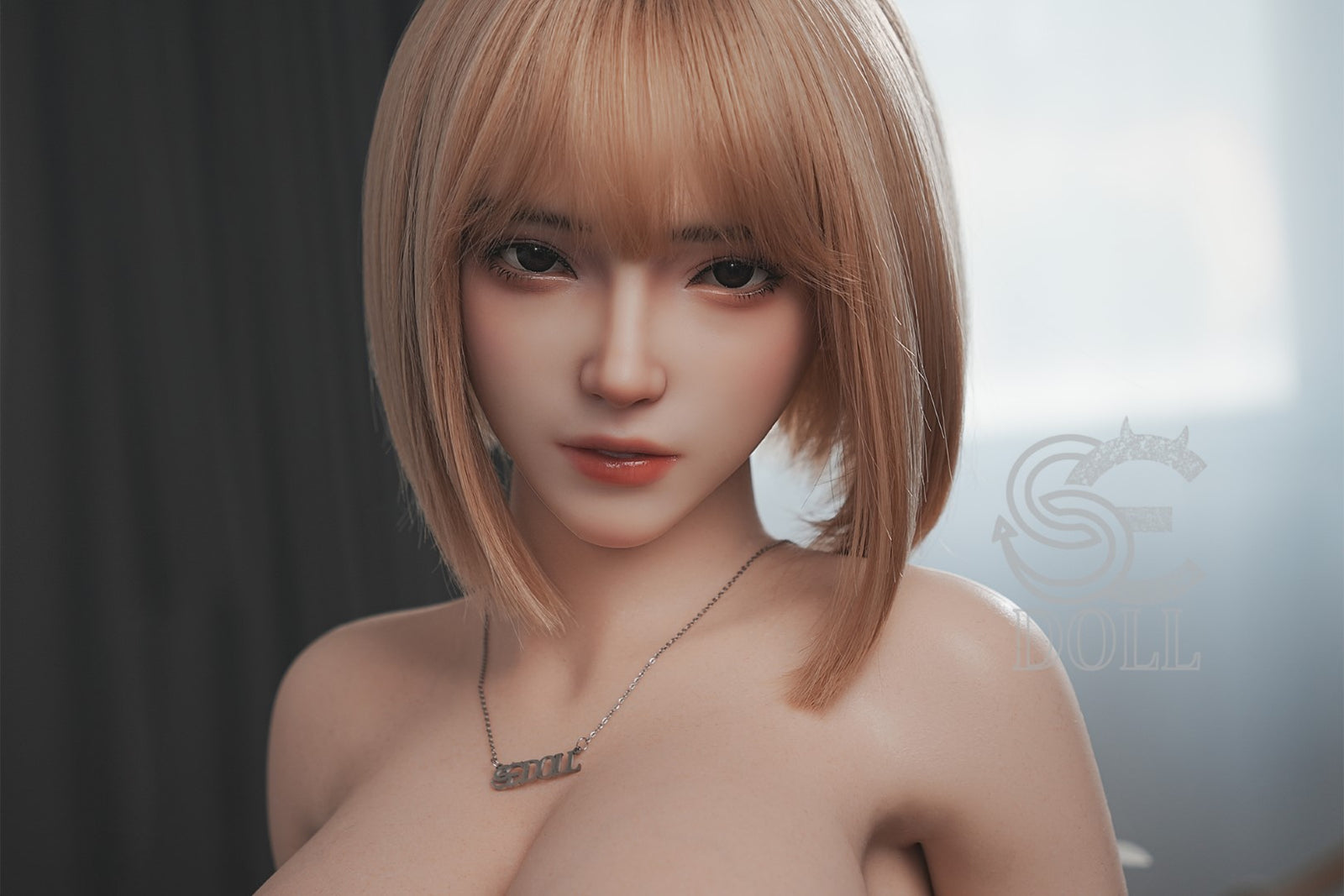 Bridget.Una bambola del sesso (SEDoll Coppa E da 161 cm #130SC Silicone Pro)