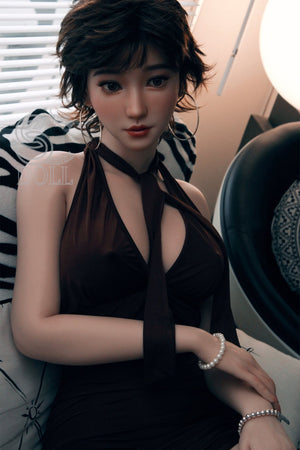 Yuuka.a bambola sessuale (SEDoll 160 cm C-CUP #079SC Silicone Pro)