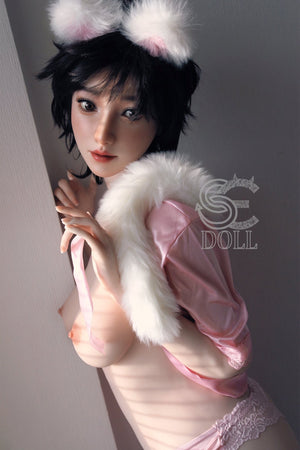 Yuuka.a bambola sessuale (SEDoll 160 cm C-CUP #079SC Silicone Pro)