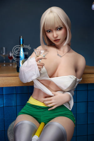 Bambola Jenny.m Sex (SEDoll 167 cm E-CUP #088so Silicone Pro)