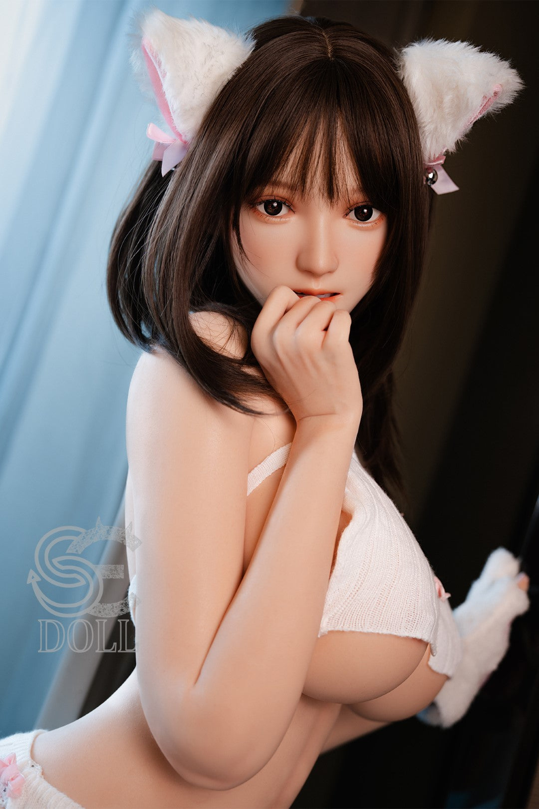 Yuuka.I bambola del sesso (SEDoll 157 cm I-Cup #079SO Silicone Pro)