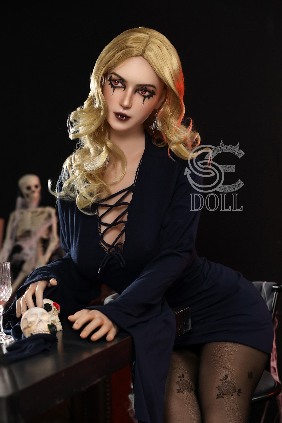 Xena.B Sex doll (SEDoll 167cm E-cup #135SC TPE)