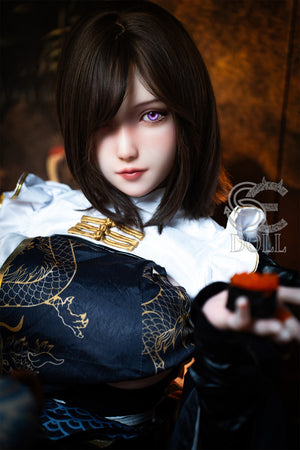 Yuuki.i Sex Doll (SEDoll 155 cm D-KUPA #076SC Silicone Pro)