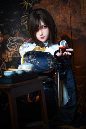 Yuuki.i Sex Doll (SEDoll 155 cm D-KUPA #076SC Silicone Pro)