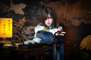 Yuuki.i Sex Doll (SEDoll 155 cm D-KUPA #076SC Silicone Pro)