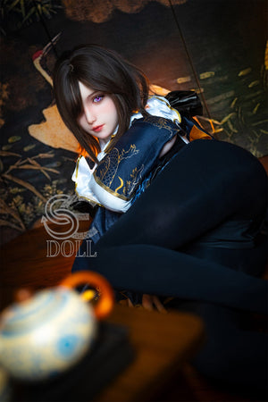Yuuki.i Sex Doll (SEDoll 155 cm D-KUPA #076SC Silicone Pro)