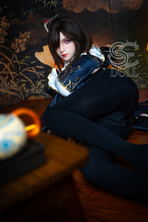 Yuuki.i Sex Doll (SEDoll 155 cm D-KUPA #076SC Silicone Pro)