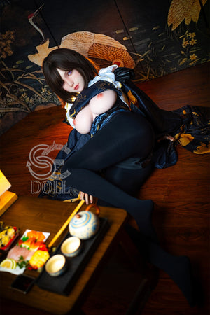 Yuuki.i Sex Doll (SEDoll 155 cm D-KUPA #076SC Silicone Pro)