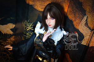 Yuuki.i Sex Doll (SEDoll 155 cm D-KUPA #076SC Silicone Pro)