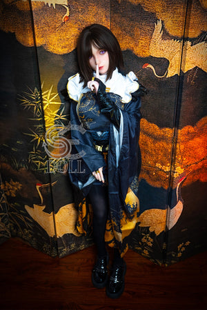 Yuuki.i Sex Doll (SEDoll 155 cm D-KUPA #076SC Silicone Pro)
