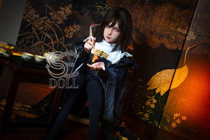 Yuuki.i Sex Doll (SEDoll 155 cm D-KUPA #076SC Silicone Pro)