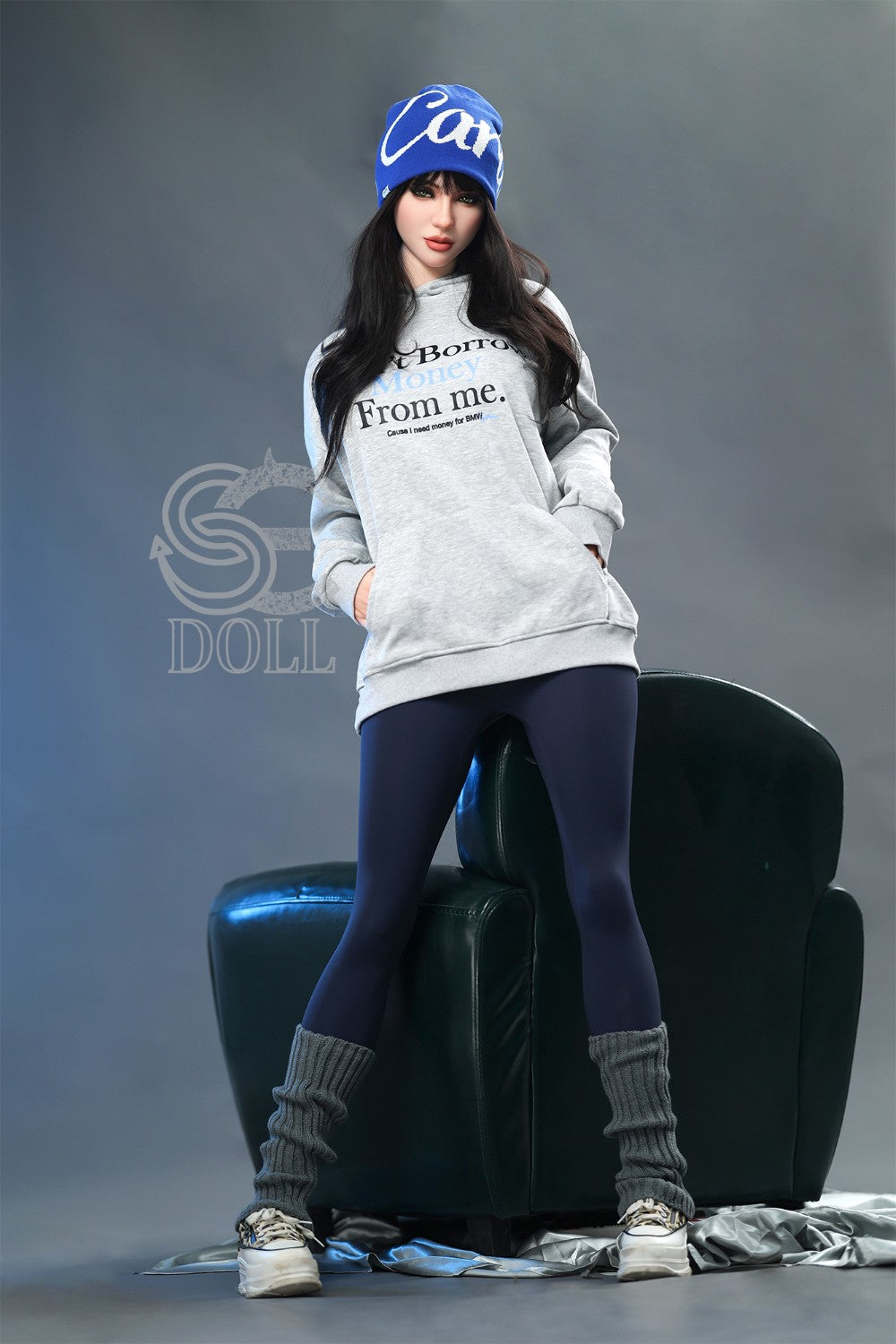 Bambola di sesso Cindy.B (SEDoll T167CM E-CUP #136SC Silicone Pro)