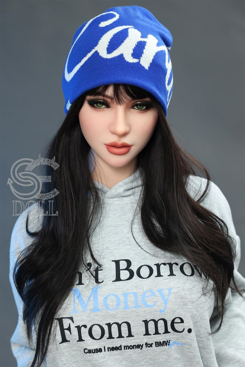 Bambola di sesso Cindy.B (SEDoll T167CM E-CUP #136SC Silicone Pro)