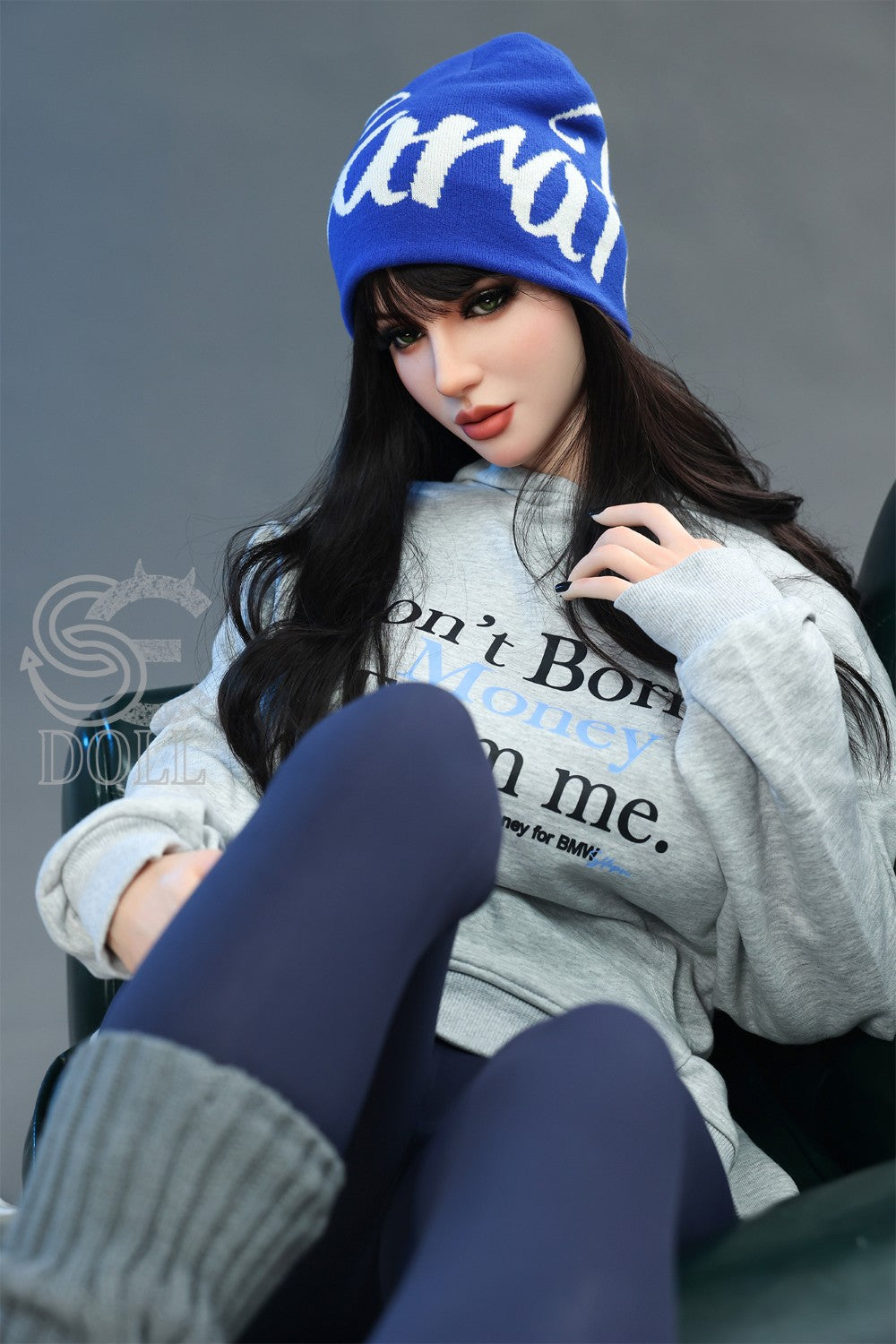 Bambola di sesso Cindy.B (SEDoll T167CM E-CUP #136SC Silicone Pro)