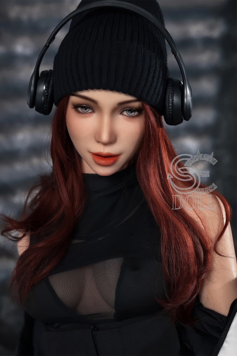 Maggie.C bambola del sesso (SEDoll Coppa C da 163 cm #014SO Silicone Pro)