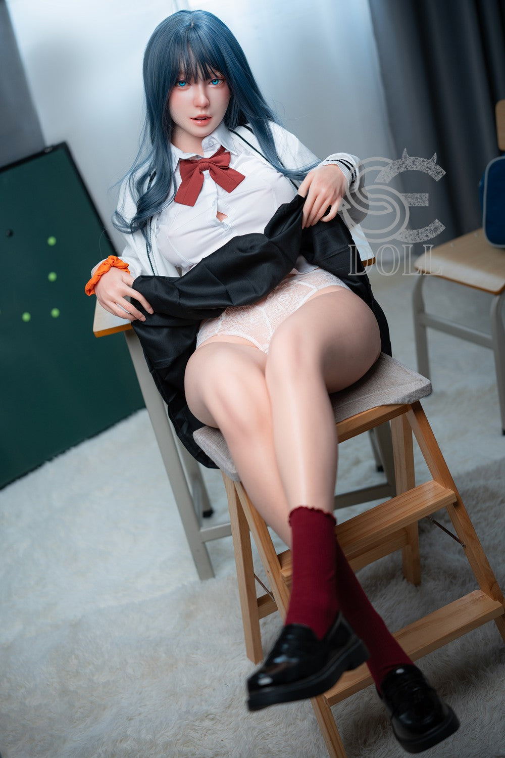 Maya.Una bambola del sesso (SEDoll T160cm Coppa B #138SO Silicone Pro)