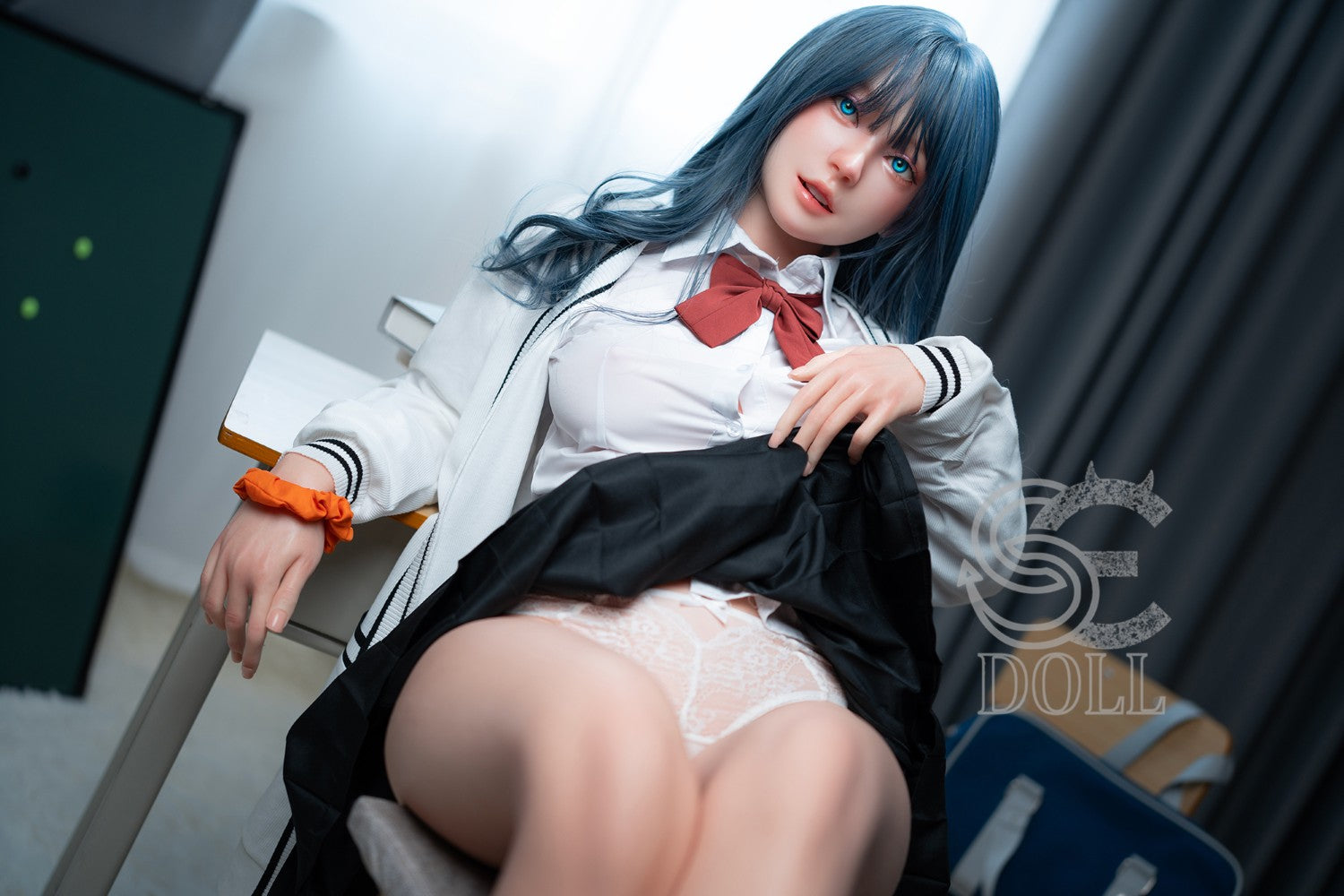Maya.Una bambola del sesso (SEDoll T160cm Coppa B #138SO Silicone Pro)