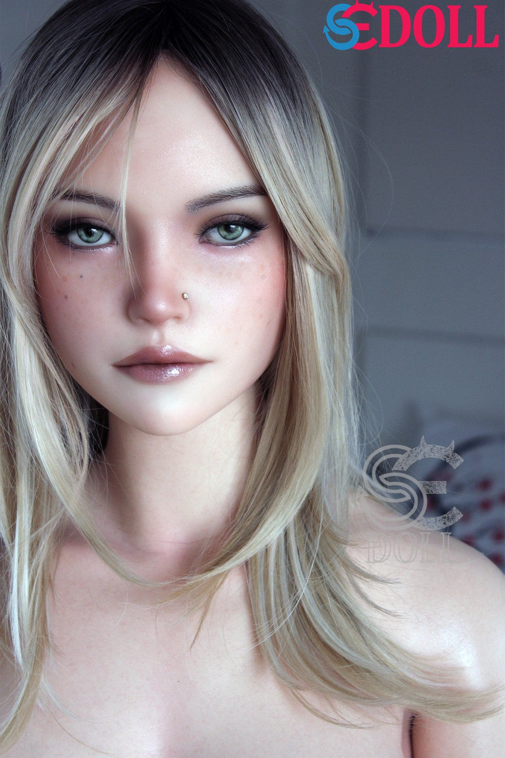 Jenny.N bambola del sesso (SEDoll T167cm E-Cup #088SO Silicone Pro)