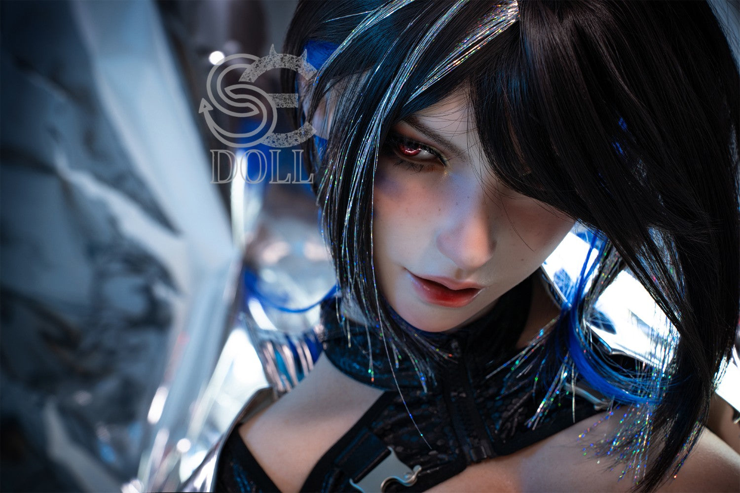 Bridget.E Sex doll (SEDoll 161cm E-cup #130SO silicone Pro)