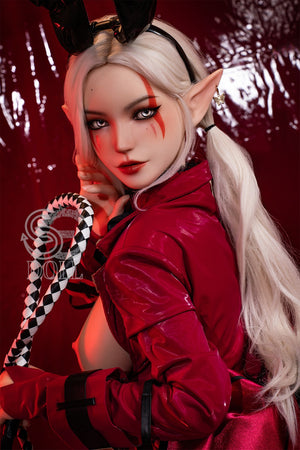 Aryana. Una bambola di sesso (SEDoll 155 cm D-KUPA #22SO Silicone Pro)