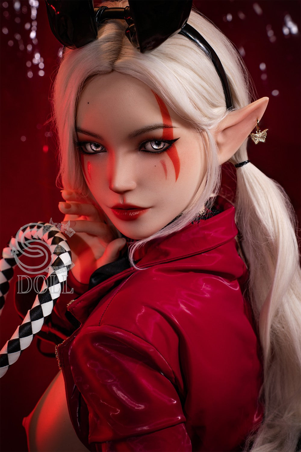 Aryana.Una bambola del sesso (SEDoll Coppa D da 155 cm #22SO Silicone Pro)