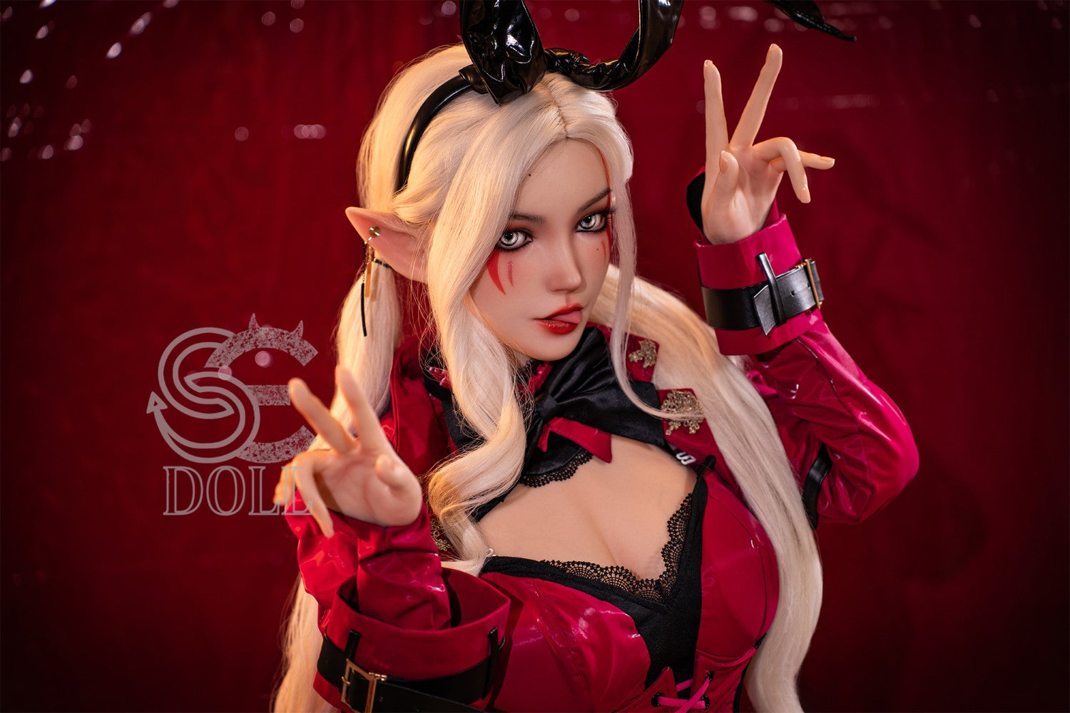 Aryana. Una bambola di sesso (SEDoll 155 cm D-KUPA #22SO Silicone Pro)