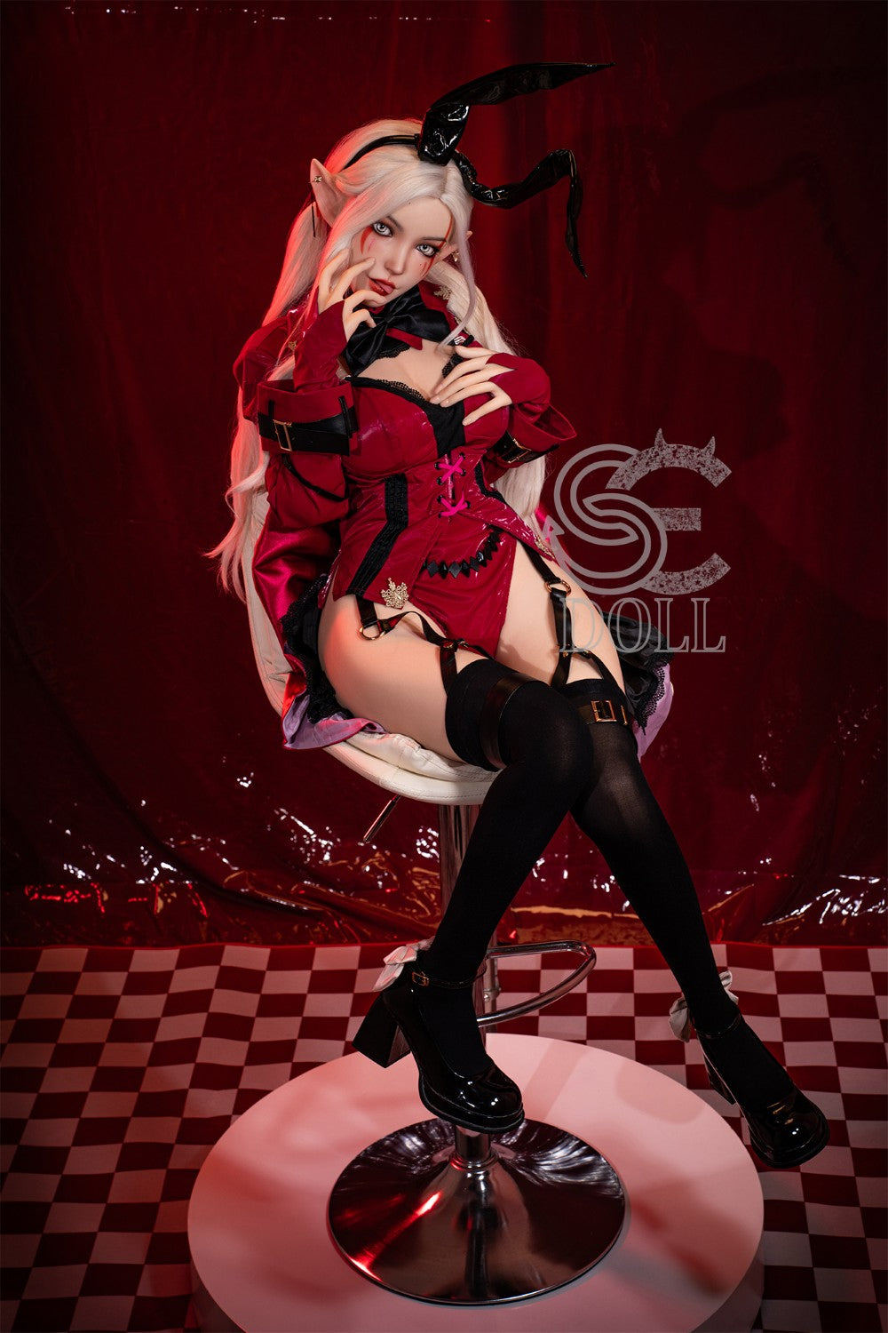 Aryana. Una bambola di sesso (SEDoll 155 cm D-KUPA #22SO Silicone Pro)