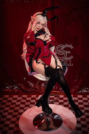 Aryana. Una bambola di sesso (SEDoll 155 cm D-KUPA #22SO Silicone Pro)