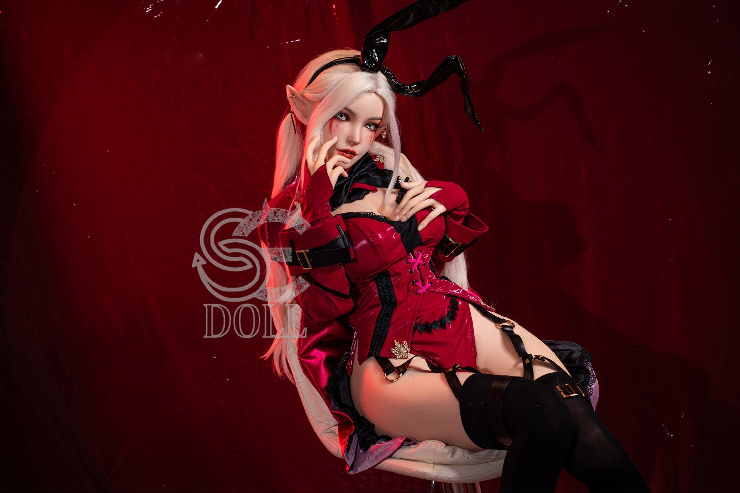 Aryana. Una bambola di sesso (SEDoll 155 cm D-KUPA #22SO Silicone Pro)