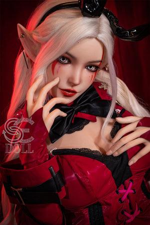 Aryana. Una bambola di sesso (SEDoll 155 cm D-KUPA #22SO Silicone Pro)
