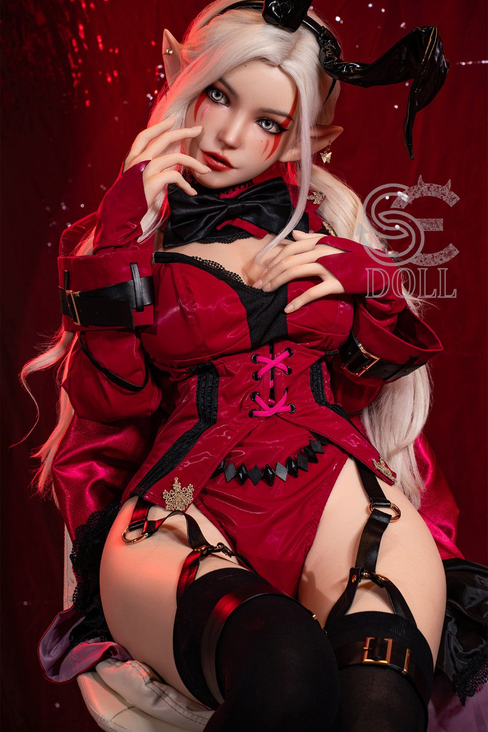 Aryana. Una bambola di sesso (SEDoll 155 cm D-KUPA #22SO Silicone Pro)