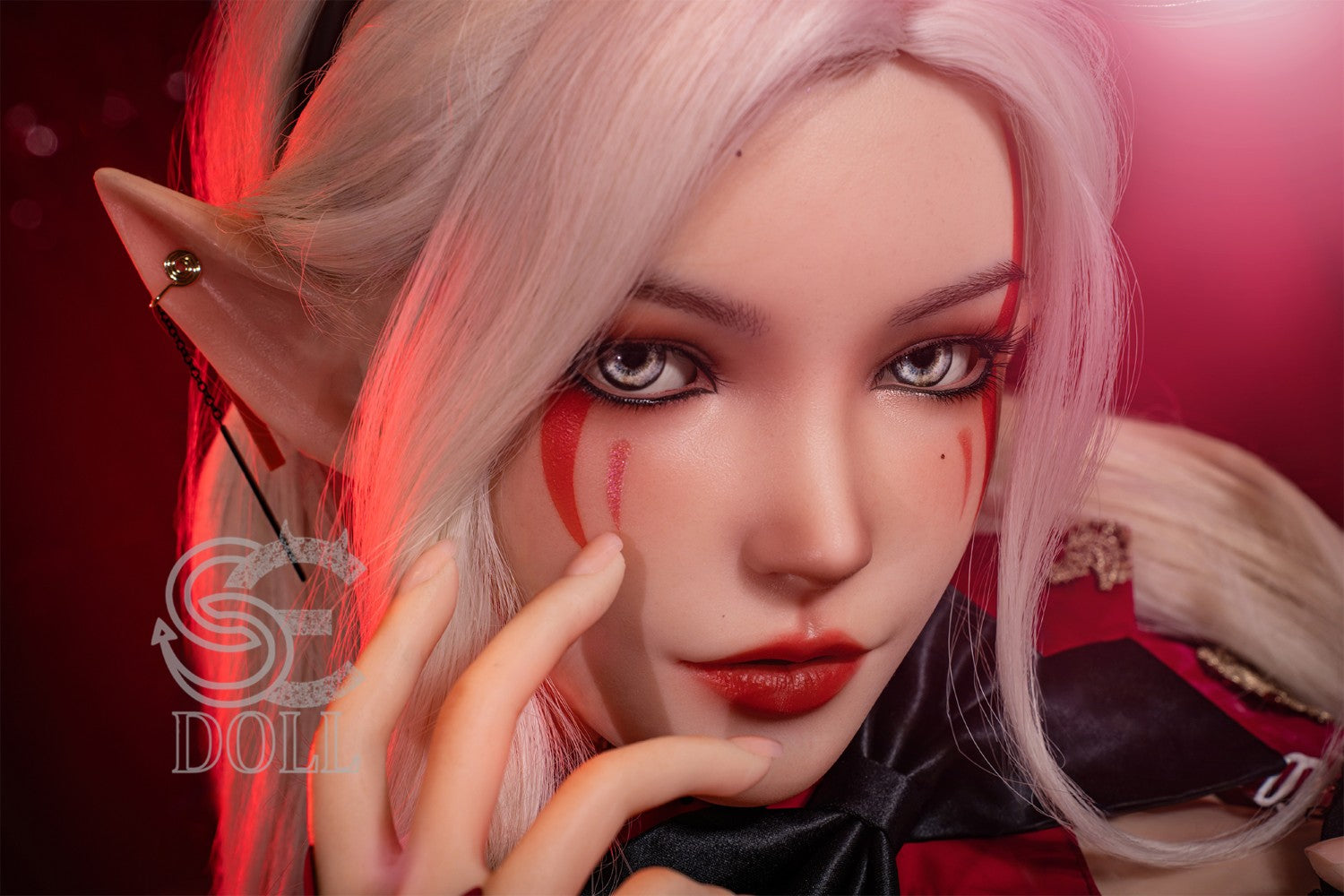 Aryana. Una bambola di sesso (SEDoll 155 cm D-KUPA #22SO Silicone Pro)