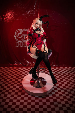 Aryana. Una bambola di sesso (SEDoll 155 cm D-KUPA #22SO Silicone Pro)
