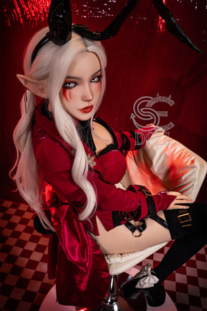 Aryana. Una bambola di sesso (SEDoll 155 cm D-KUPA #22SO Silicone Pro)