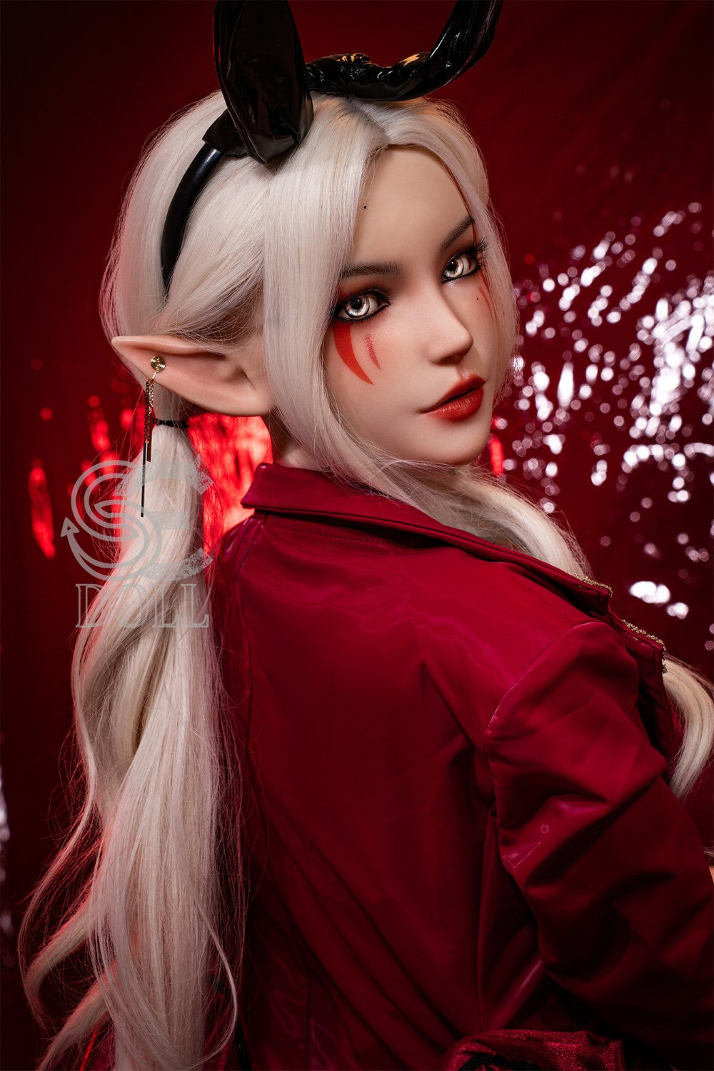 Aryana.Una bambola del sesso (SEDoll Coppa D da 155 cm #22SO Silicone Pro)