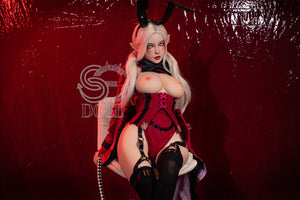 Aryana. Una bambola di sesso (SEDoll 155 cm D-KUPA #22SO Silicone Pro)