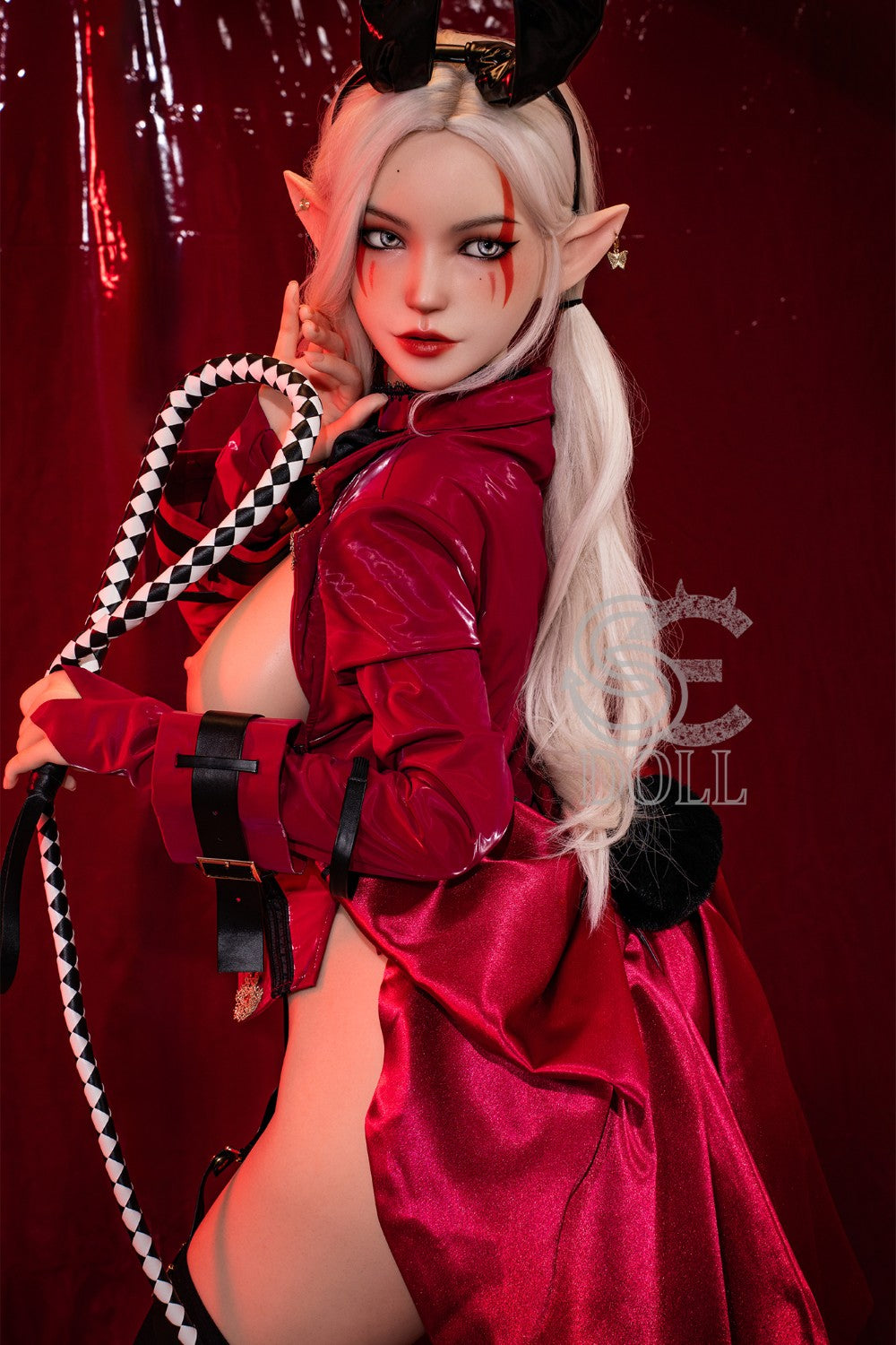 Aryana.Una bambola del sesso (SEDoll Coppa D da 155 cm #22SO Silicone Pro)