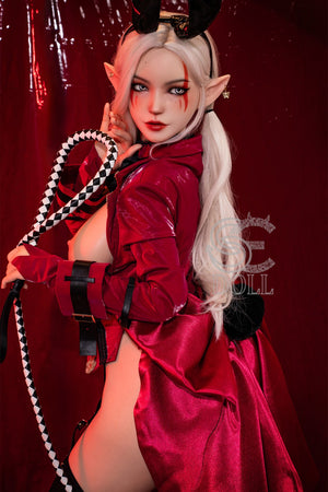 Aryana. Una bambola di sesso (SEDoll 155 cm D-KUPA #22SO Silicone Pro)