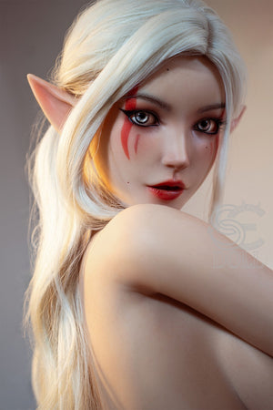 Aryana. Una bambola di sesso (SEDoll 155 cm D-KUPA #22SO Silicone Pro)