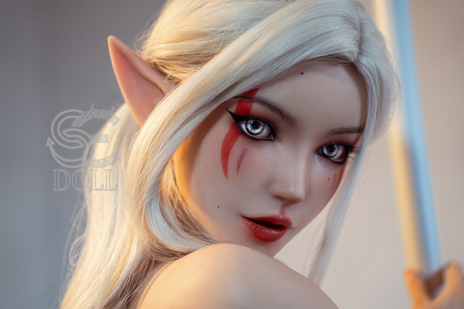 Aryana.Una bambola del sesso (SEDoll Coppa D da 155 cm #22SO Silicone Pro)