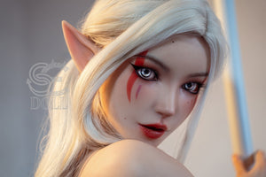 Aryana. Una bambola di sesso (SEDoll 155 cm D-KUPA #22SO Silicone Pro)