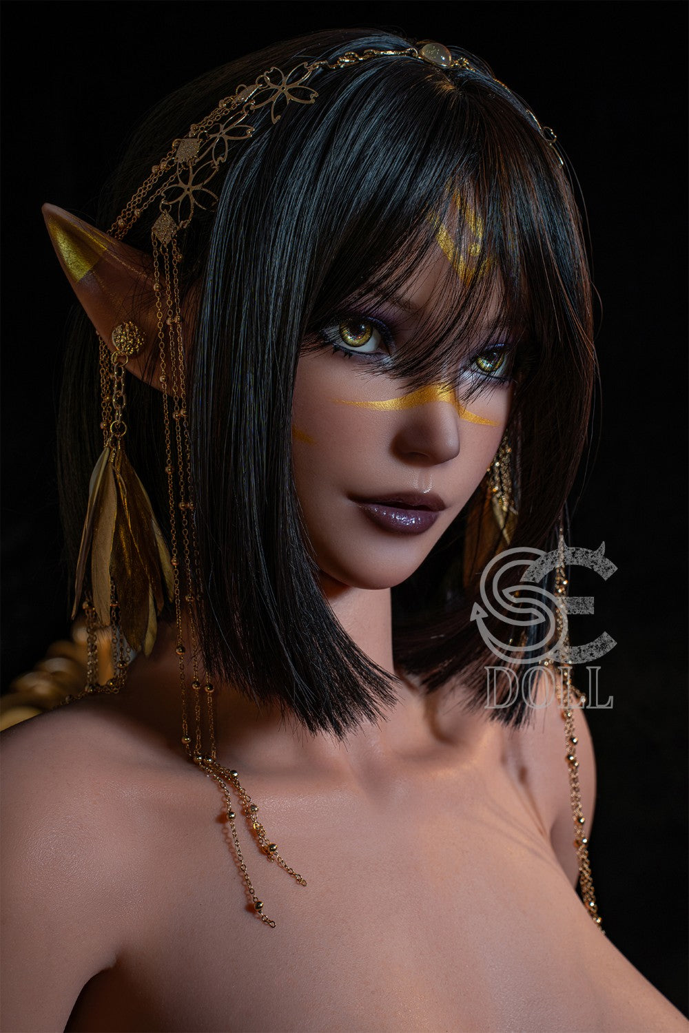 Aryana.B bambola del sesso (SEDoll Coppa C da 160 cm #22SO Silicone Pro)