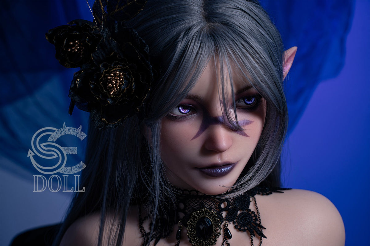 Aryana.C bambola del sesso (SEDoll Coppa E da 161 cm #22SO Silicone Pro)