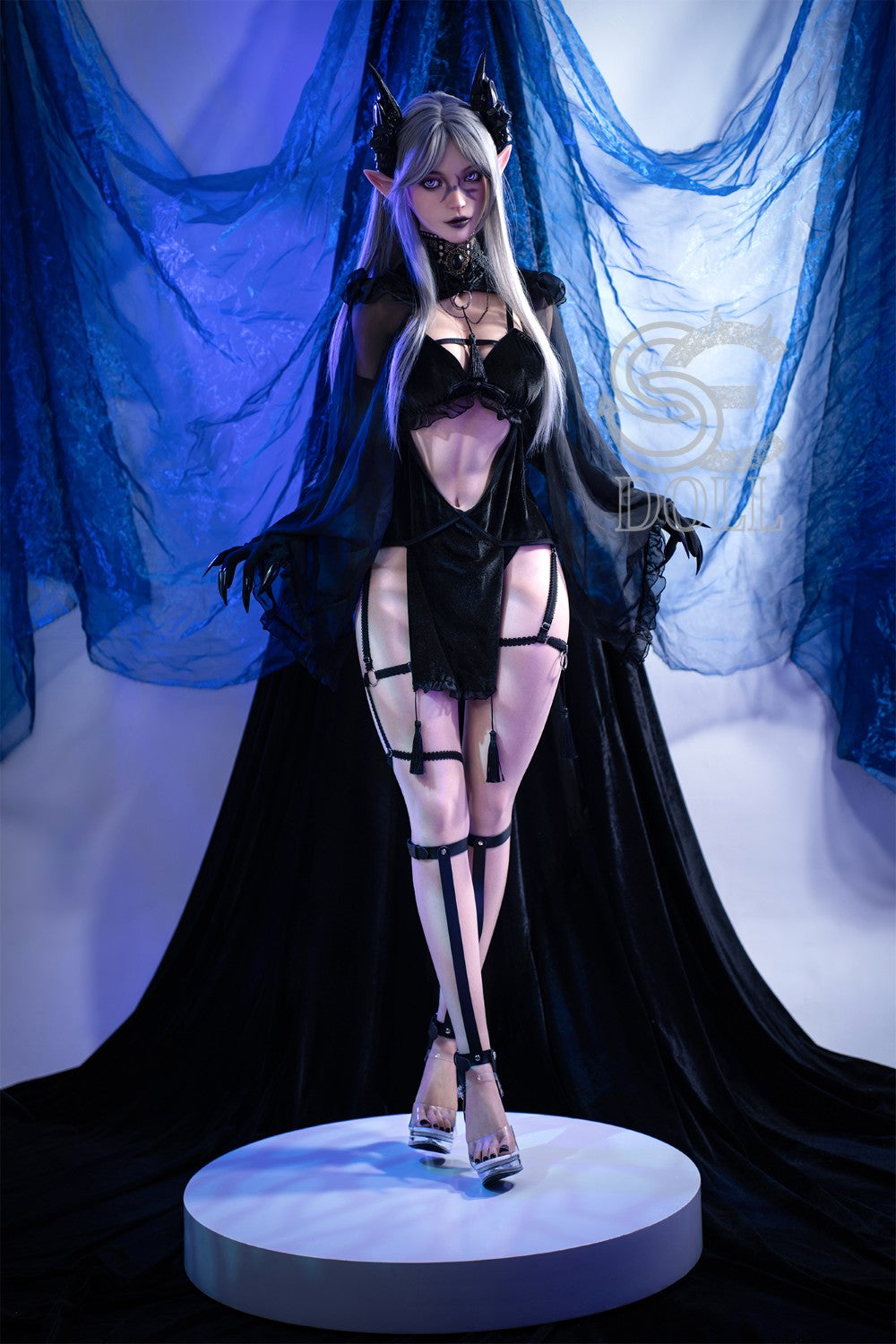 Aryana.C bambola del sesso (SEDoll Coppa E da 161 cm #22SO Silicone Pro)