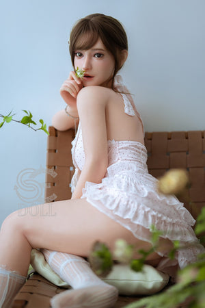 Bambola di sesso Maya.B (SEDoll T163CM C-CUP #138SO Silicone Pro)