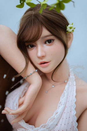 Bambola di sesso Maya.B (SEDoll T163CM C-CUP #138SO Silicone Pro)