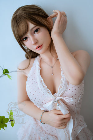 Bambola di sesso Maya.B (SEDoll T163CM C-CUP #138SO Silicone Pro)